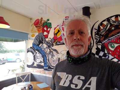 Strawberry Fields Cafe