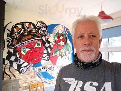 Strawberry Fields Cafe