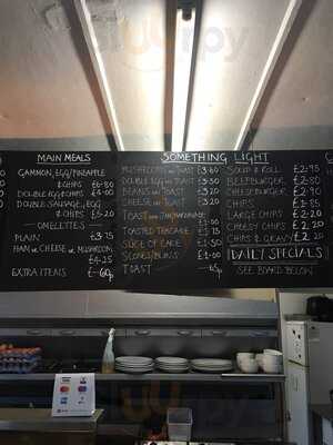 Strawberry Fields Cafe