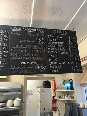 Strawberry Fields Cafe