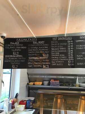 Strawberry Fields Cafe