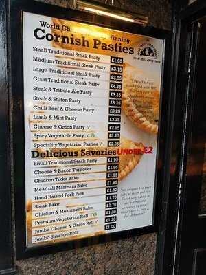 Proper Pasty