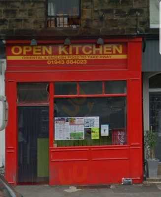 Open Kitchen