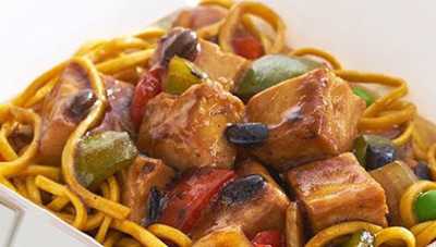 Double Dragon Noodle Bar