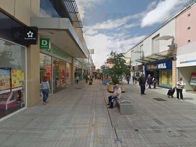 Double Dragon Noodle Bar