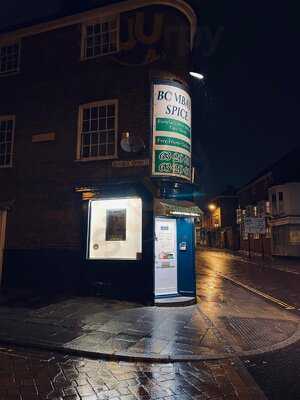 Bombay Spice