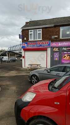 Pizza Deluxe Doncaster