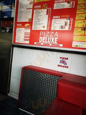 Pizza Deluxe Doncaster