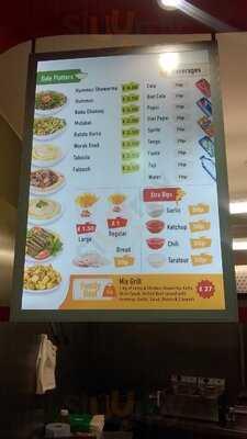 Shawarma & Falafel