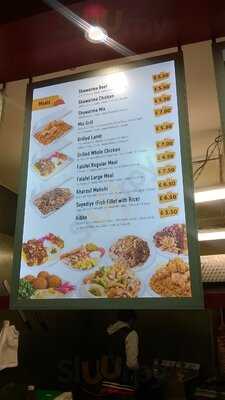 Shawarma & Falafel