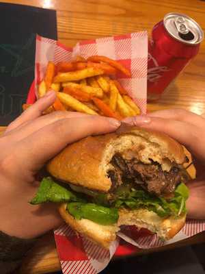 Gorton Mount Restaurant