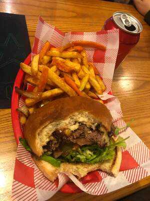 Gorton Mount Restaurant