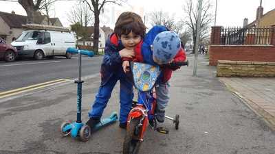 Gorton Mount Restaurant