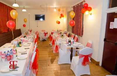 Gorton Mount Restaurant