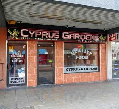 Cyprus Garden