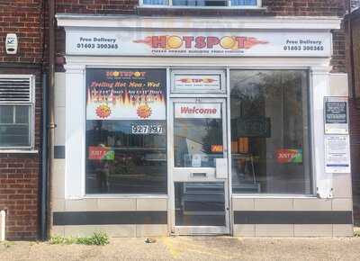Hotspot Kebab House
