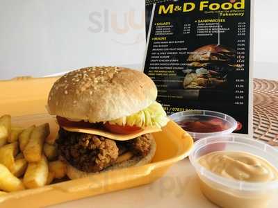 M & D Food