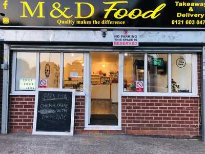 M & D Food