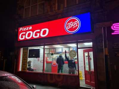 Pizza Gogo
