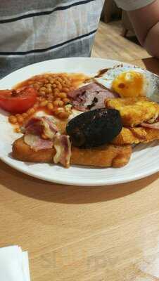 Morrisons Sheffield - Hillsborough Cafe