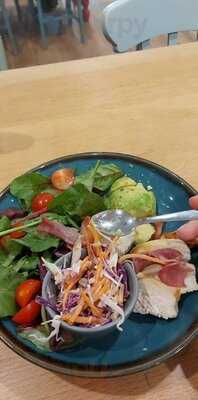 Morrisons Sheffield - Hillsborough Cafe