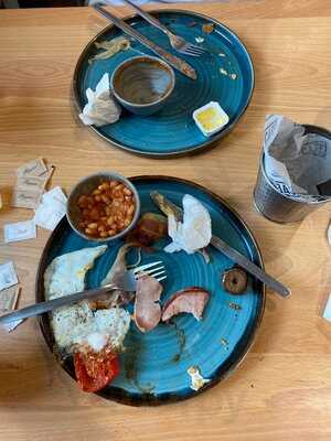 Morrisons Sheffield - Hillsborough Cafe