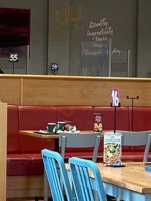 Morrisons Sheffield - Hillsborough Cafe
