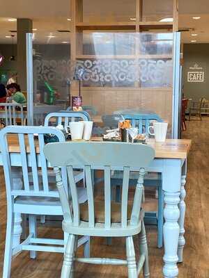 Morrisons Sheffield - Hillsborough Cafe