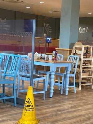 Morrisons Sheffield - Hillsborough Cafe