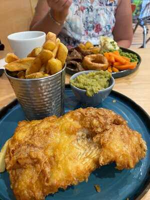 Morrisons Sheffield - Hillsborough Cafe