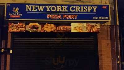 New York Crispy Pizza Point
