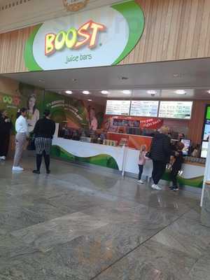Boost Juice Bars