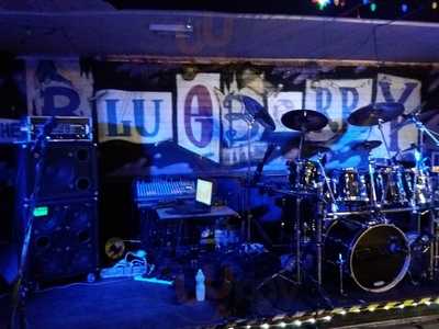 The Blueberry Music House