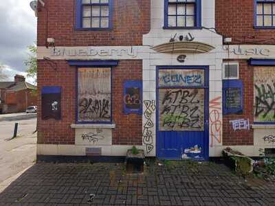 The Blueberry Music House