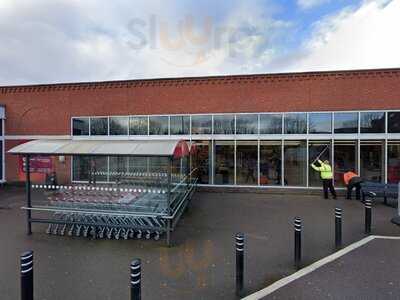 Sainsbury's Cafe