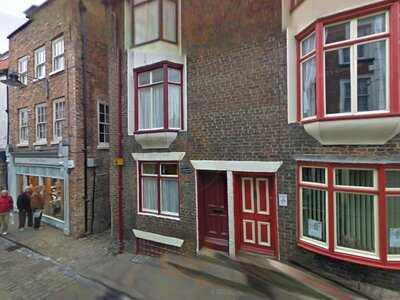 Ice Ice Cream Parlour