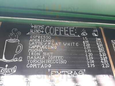 Teapot Tea Or Coffee Ltd.