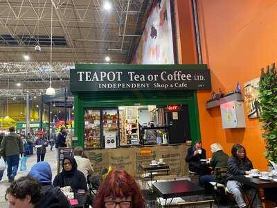 Teapot Tea Or Coffee Ltd.