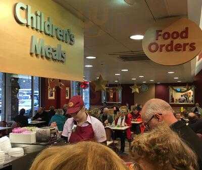 Morrisons Buxton Cafe
