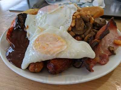 Morrisons Buxton Cafe