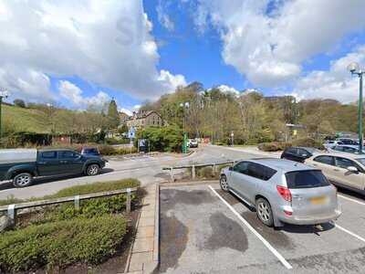 Morrisons Buxton Cafe