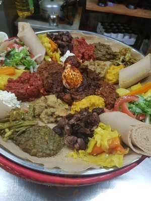 Adama Community Cafe