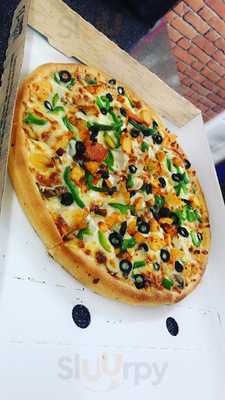 Usa Fried Chicken And Pizza