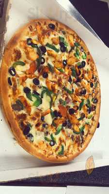 Usa Fried Chicken And Pizza