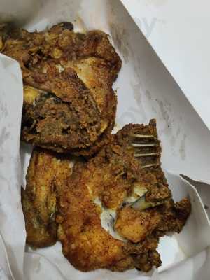 Usa Fried Chicken And Pizza