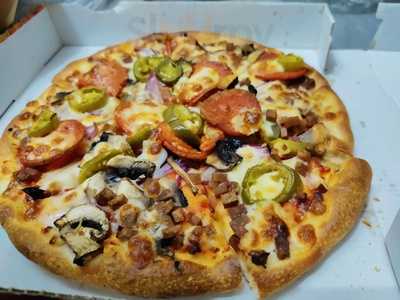 Usa Fried Chicken And Pizza