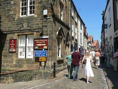 Whitby Friendship Amateur Rowing Club