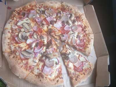 Domino's Pizza - Sheffield - Wadsley Bridge