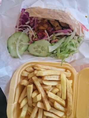O Yes Kebab