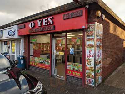 O Yes Kebab